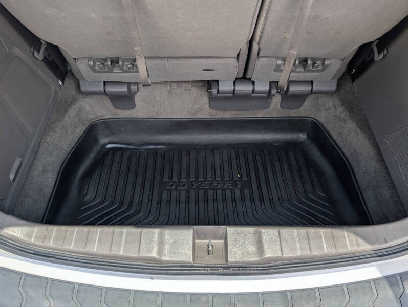 2014 Honda Odyssey Touring Elite