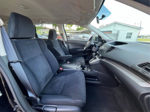 2014 Honda CR-V LX