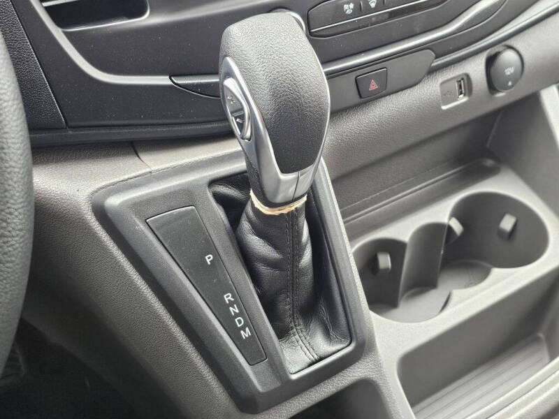 2025 Ford Transit