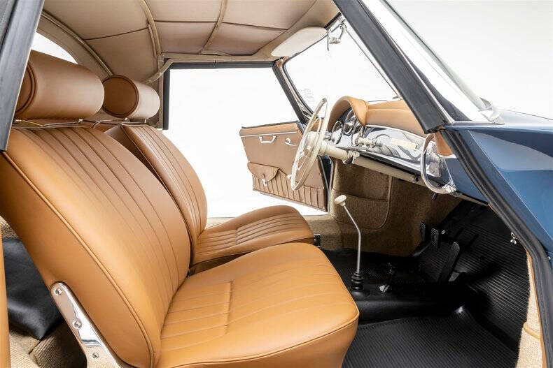 1959 Porsche 356
