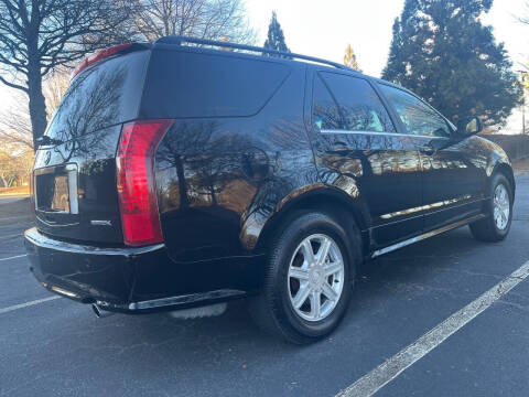 2005 Cadillac SRX