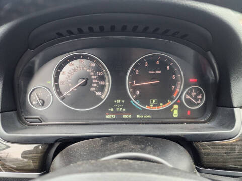 2014 BMW 5 Series 528i xDrive