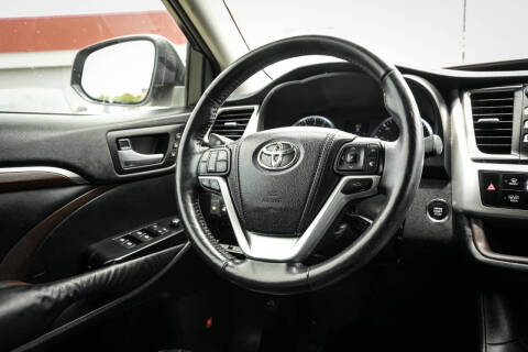 2014 Toyota Highlander Limited