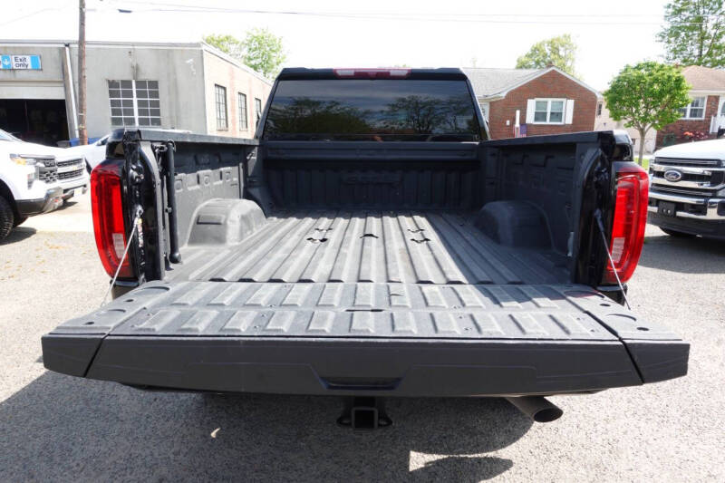 2023 GMC Sierra 2500HD AT4