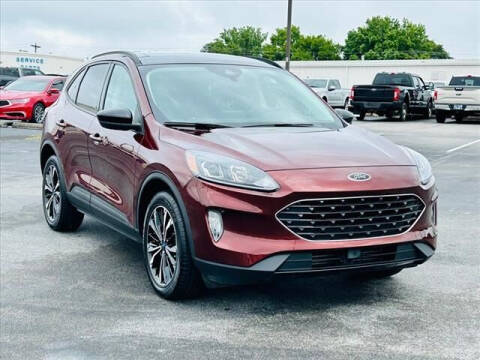 2021 Ford Escape SEL