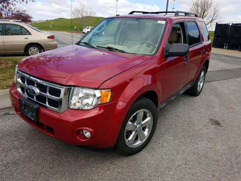 2009 Ford Escape for sale at Sarpy County Motors in Springfield NE