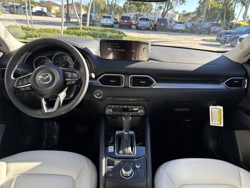 2025 Mazda CX-5 2.5 S Preferred