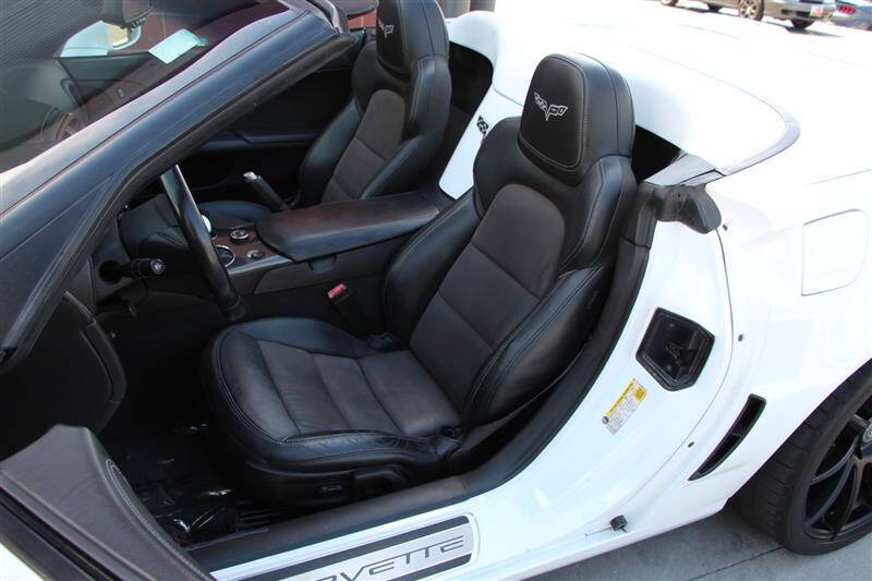 2013 Chevrolet Corvette 427 Collector Edition