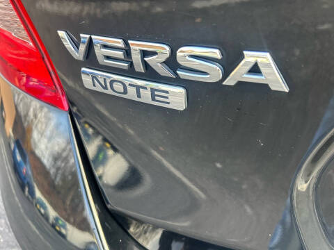 2014 Nissan Versa Note S