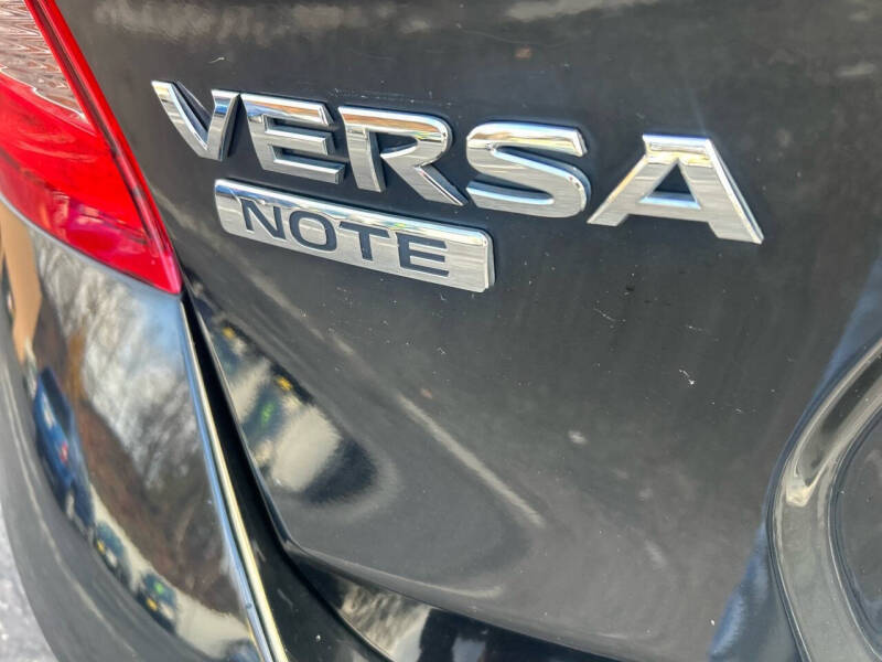 2014 Nissan Versa Note S