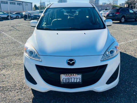 2012 Mazda MAZDA5 Sport