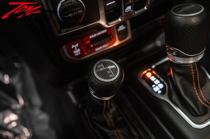 2023 Jeep Gladiator Mojave