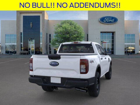 2026 Ford Ranger XL