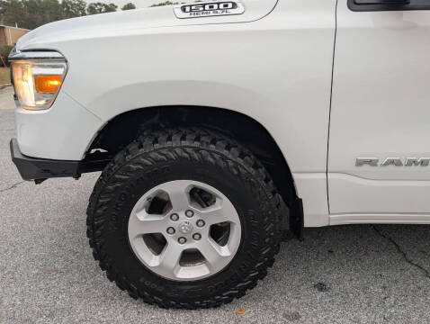 2019 RAM 1500 Tradesman