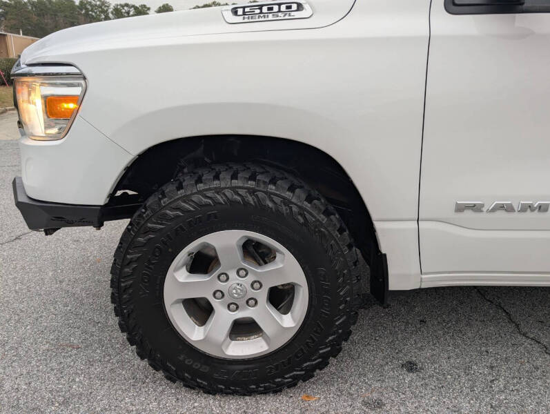 2019 RAM 1500 Tradesman