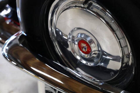 1956 Ford Thunderbird