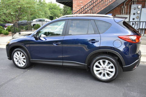 2013 Mazda CX-5 Grand Touring