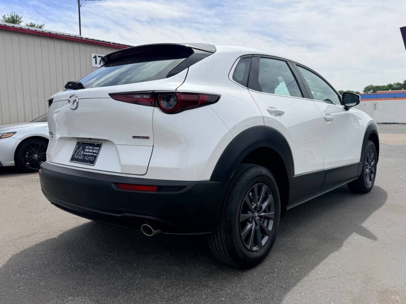 2024 Mazda CX-30 2.5 S
