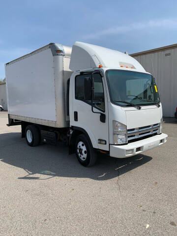 2014 Isuzu NPR for sale at Freedom Automotives/ SkratchHouse in Urbancrest OH