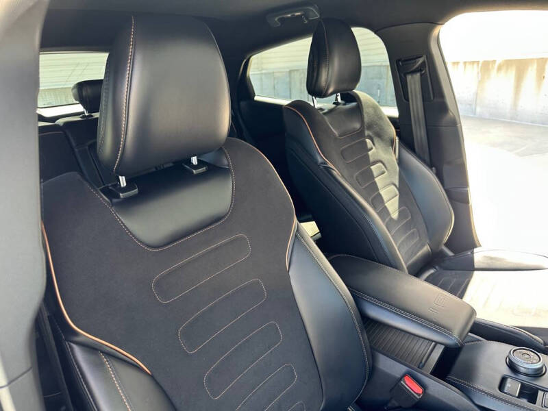 2021 Ford Mustang Mach-E GT