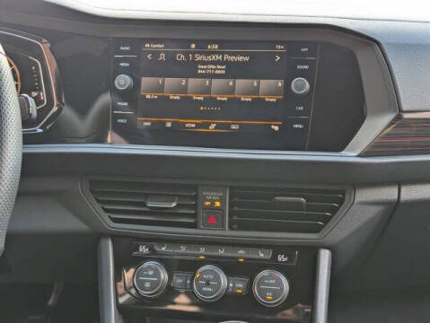 2024 Volkswagen Jetta GLI 40th Anniversary Edition