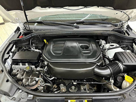 2022 Jeep Grand Cherokee WK Laredo E