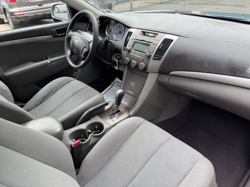 2010 Hyundai Sonata GLS