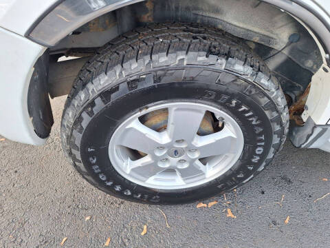 2012 Ford Escape XLT