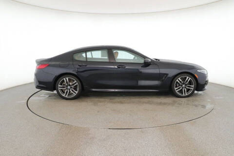 2024 BMW 8 Series 840i xDrive Gran Coupe
