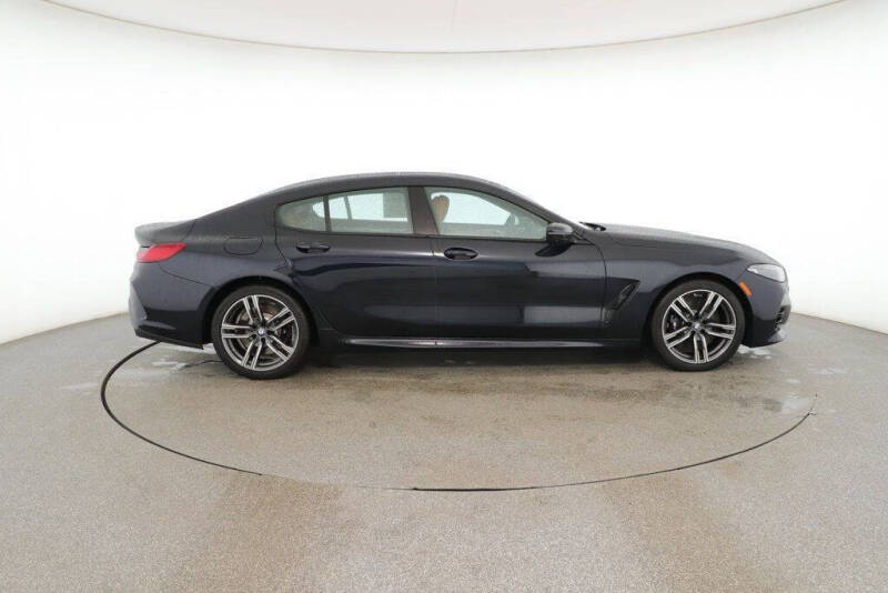 2024 BMW 8 Series 840i xDrive Gran Coupe