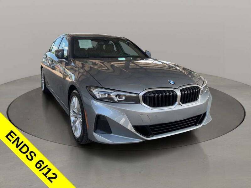 2024 BMW 3 Series 330i