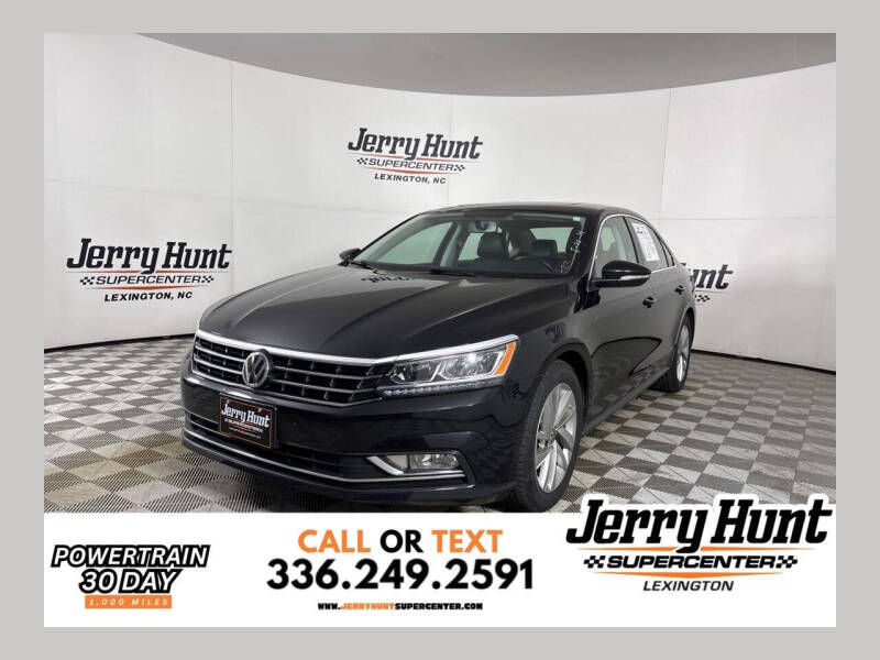 2018 Volkswagen Passat 2.0T SE Auto's photo