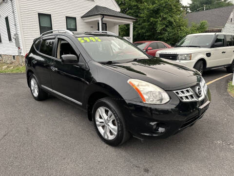 2013 Nissan Rogue