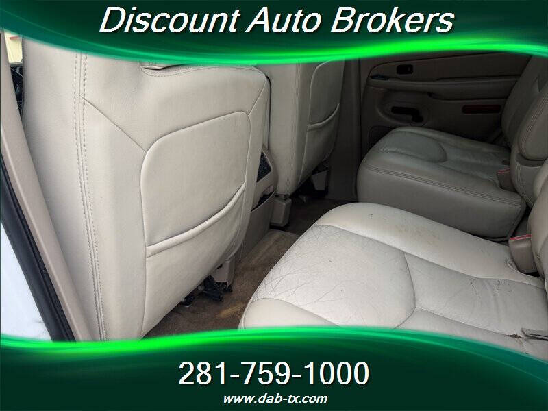 2005 GMC Yukon