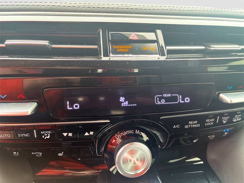 2024 Acura MDX SH-AWD w/Advance