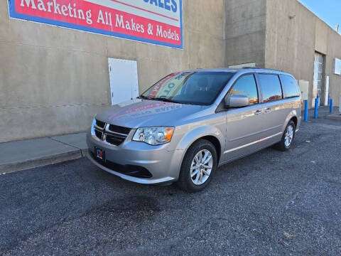 2016 Dodge Grand Caravan SXT