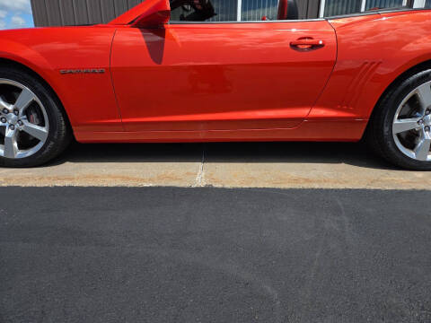 2011 Chevrolet Camaro SS