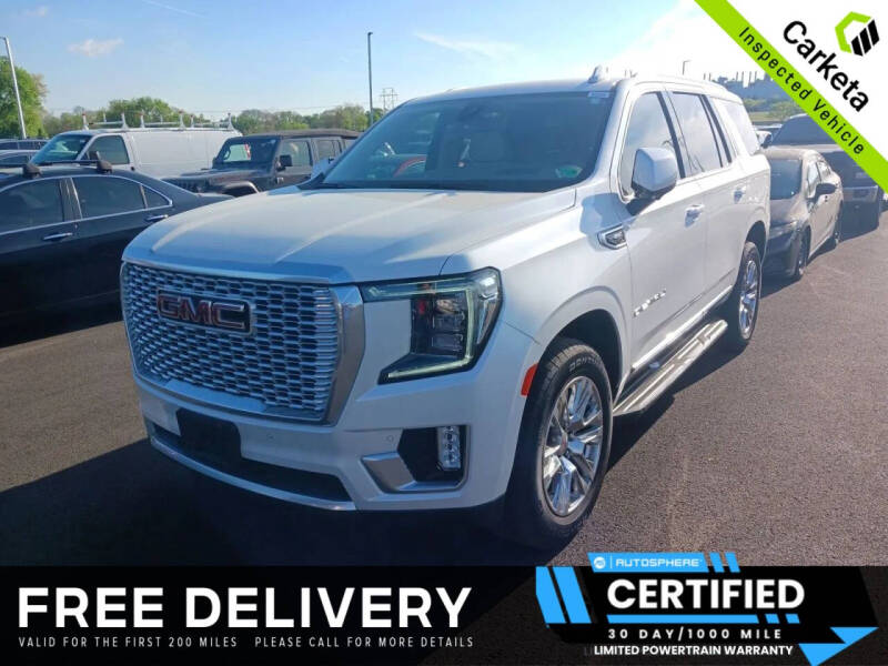 2021 GMC Yukon Denali