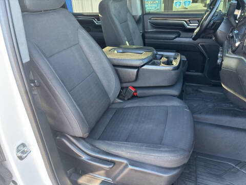 2024 Chevrolet Silverado 3500HD