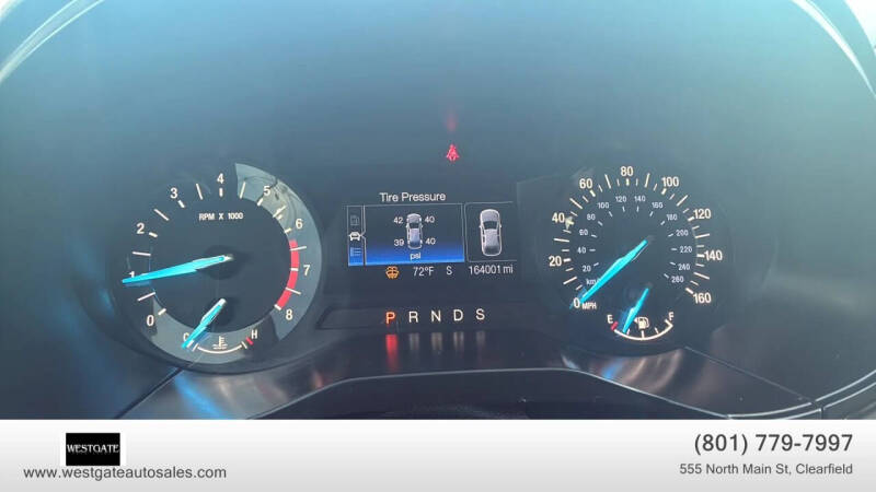 2016 Ford Edge SE