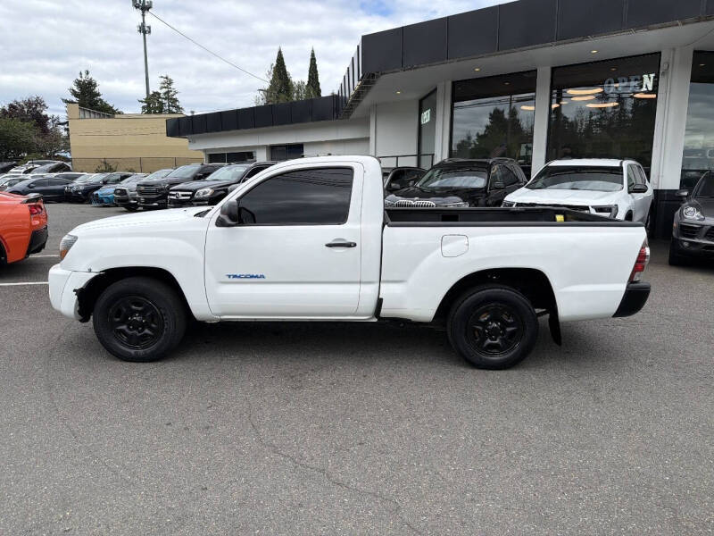 2010 Toyota Tacoma