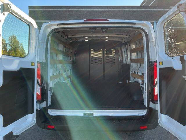 2023 Ford Transit