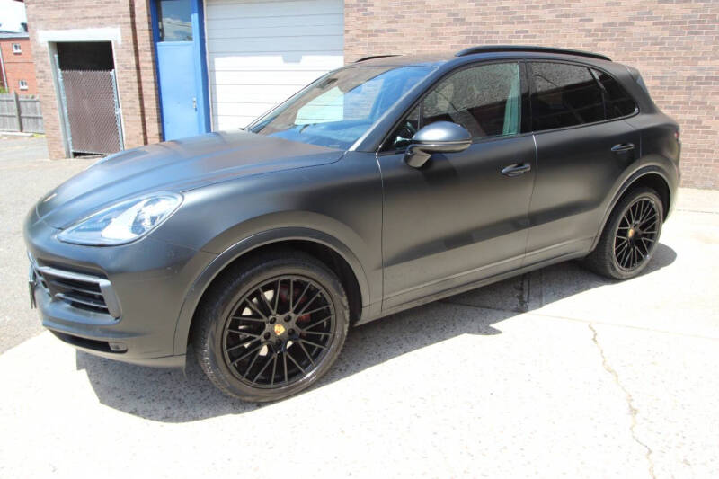 2019 Porsche Cayenne