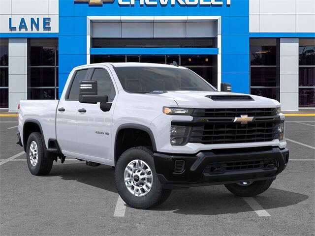 2026 Chevrolet Silverado 2500HD
