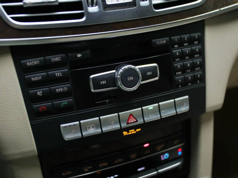 2014 Mercedes-Benz E-Class