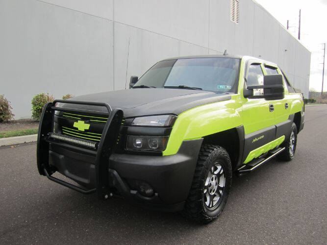 2006 Chevrolet Avalanche Z71 1500