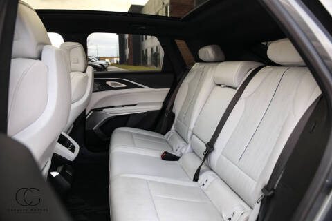 2023 Cadillac LYRIQ Luxury