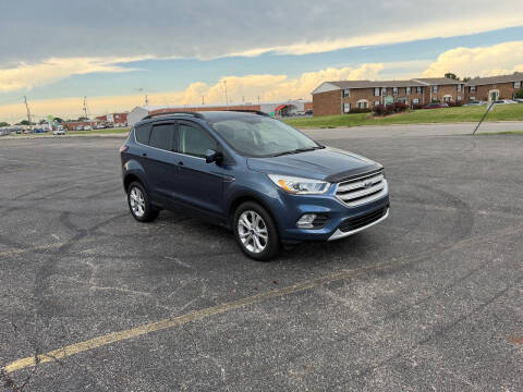 2018 Ford Escape SEL