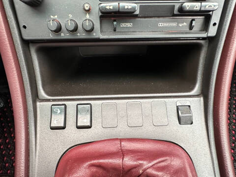 1986 Porsche 944 Turbo