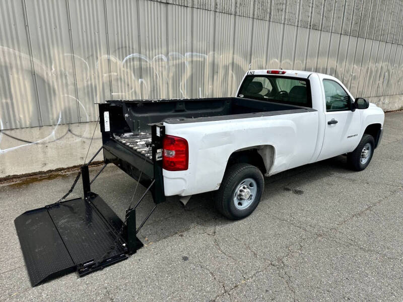 2008 Chevrolet Silverado 2500HD